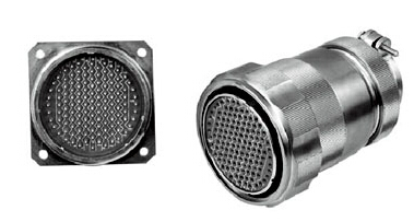 Y24系列螺紋式圓形電連接器