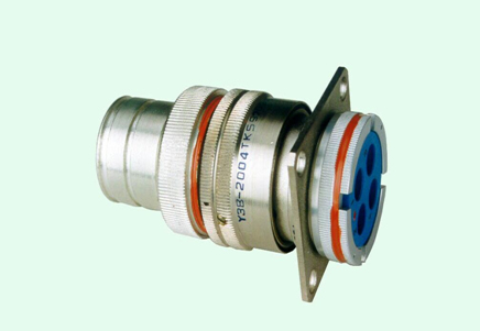 Y3B系列圓形密封電連接器 Y3B系列圓形密封電連接器