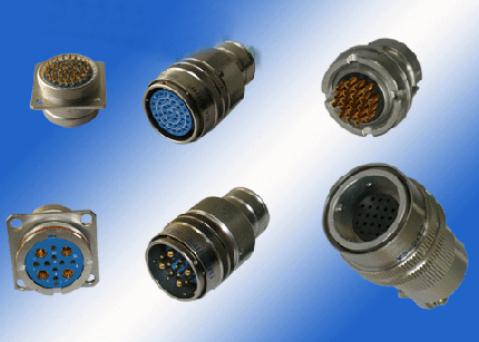 Y3A系列圓形密封電連接器 Y3A系列圓形密封電連接器