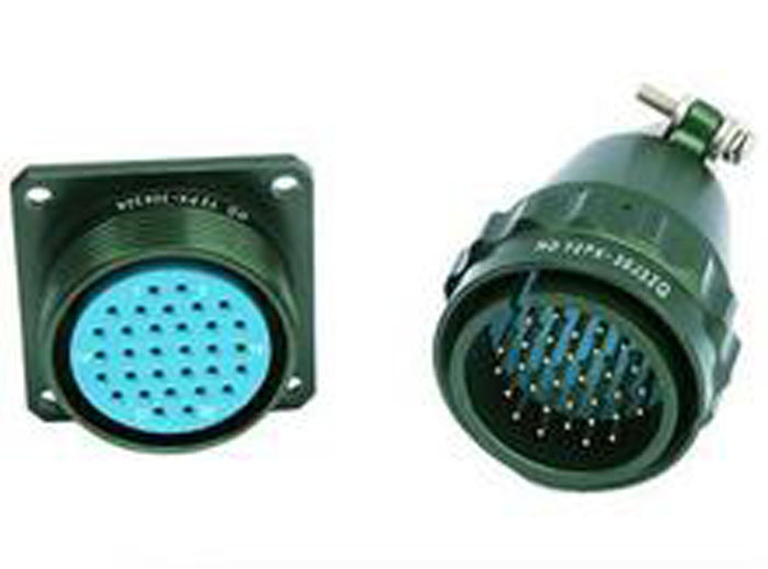 Y2PX系列圓形電連接器 Y2PX系列圓形電連接器