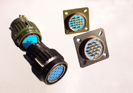 Y2系列圓形電連接器 Y2系列圓形電連接器