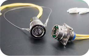 YFP系列脫落式光纖連接器